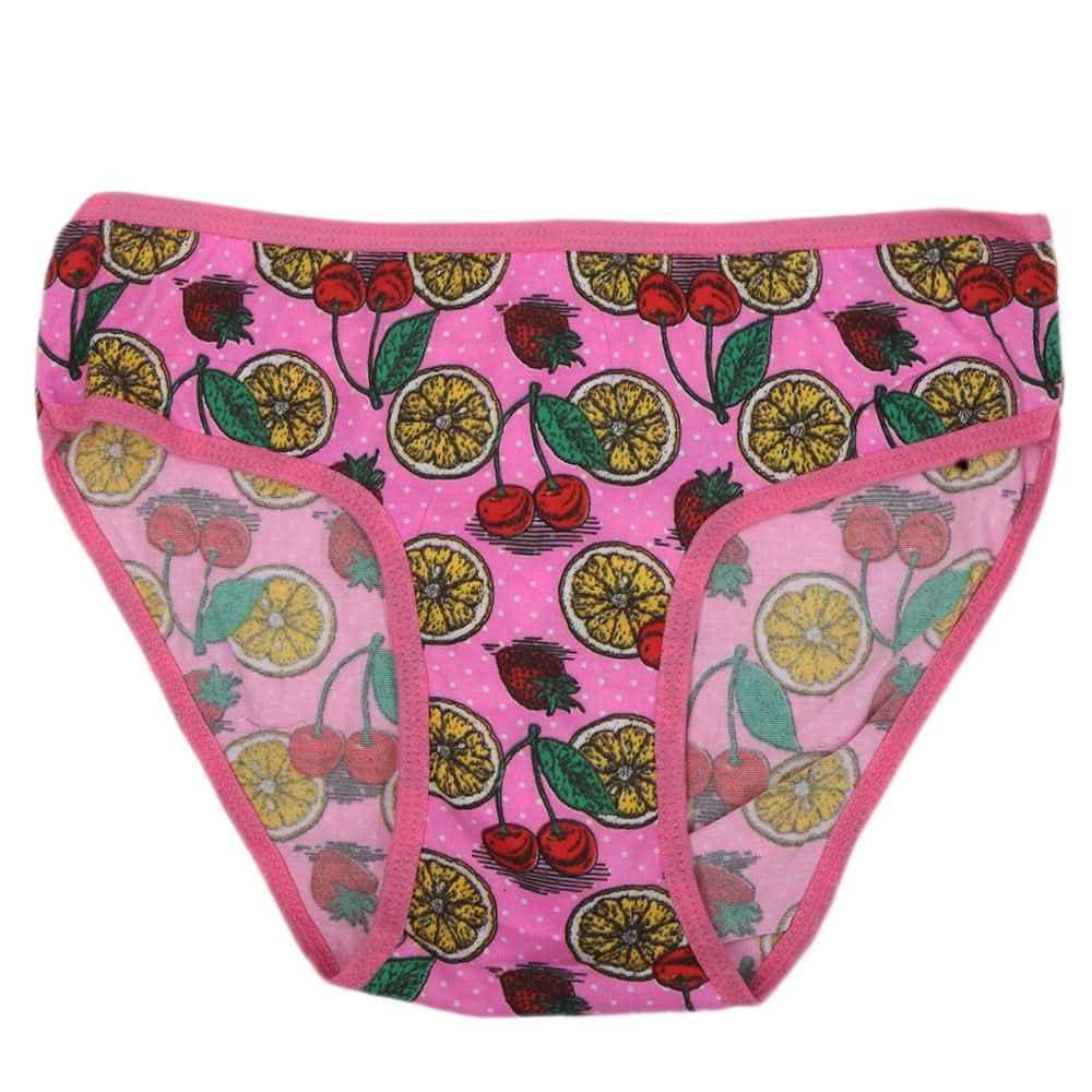 Girls Panty - Light Pink, Kids, Panties And Briefs, Chase Value, Chase Value