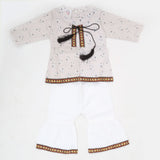 Girls Pant Suit - Light Grey, Kids, Girls Sets And Suits, Chase Value, Chase Value
