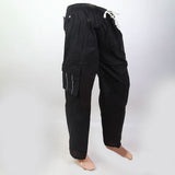 Mens Cotton Trouser - Black, Men, Lowers And Sweatpants, Chase Value, Chase Value