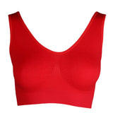 Women's Air Bra - Red, Undergarments, Chase Value, Chase Value