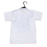 Quetta Gladiators T-Shirt For Boys - White, Kids, Boys T-Shirts, Chase Value, Chase Value