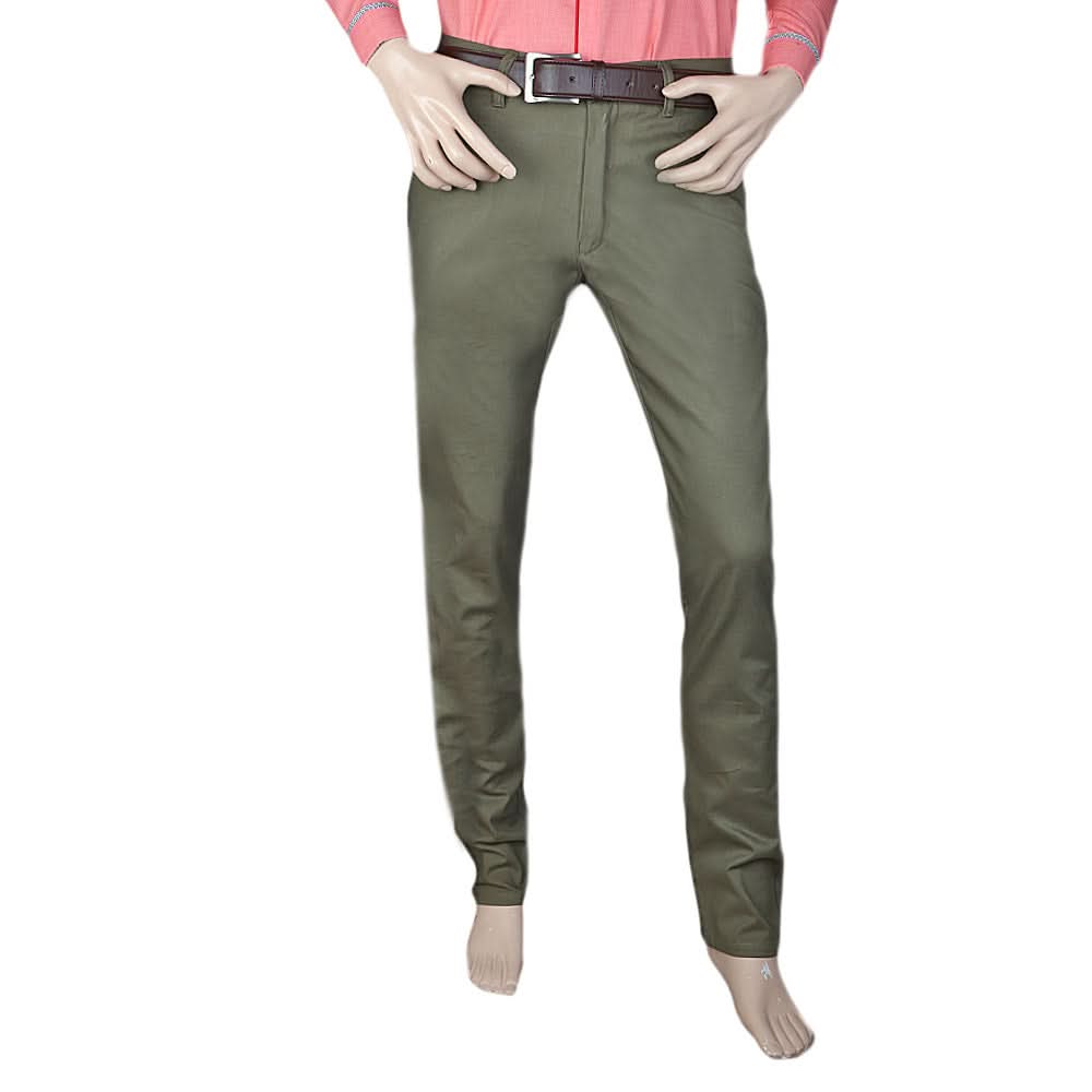 strapless open back dress Genoa Pistachio Green Custom Chino Pants for Men – Luxire Custom Clothing main image 1