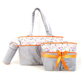 Newborn Maternity 3 Piece Baby Bag - Light Grey, Kids, Maternity Bag (Diaper Bag), Chase Value, Chase Value