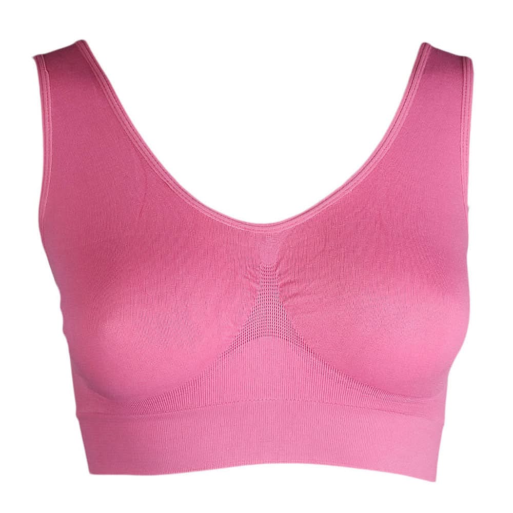 Women's Air Bra - Dark Purple, Undergarments, Chase Value, Chase Value