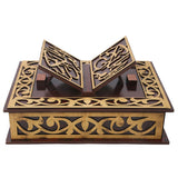 Quran Box Wooden Fix Rahel 8mm, Home & Lifestyle, Accessories, Chase Value, Chase Value