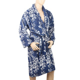Adult Bathrobe - Navy Blue, Home & Lifestyle, Bath Robes, Chase Value, Chase Value