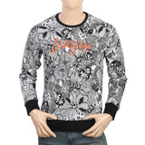 Men's Fleece Sweatshirt - Black, Men's Sweater & Sweat Shirts, Chase Value, Chase Value