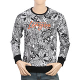 Men's Fleece Sweatshirt - Black, Men's Sweater & Sweat Shirts, Chase Value, Chase Value