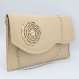 Women's Clutch 1989 - Beige, Women, Clutches, Chase Value, Chase Value