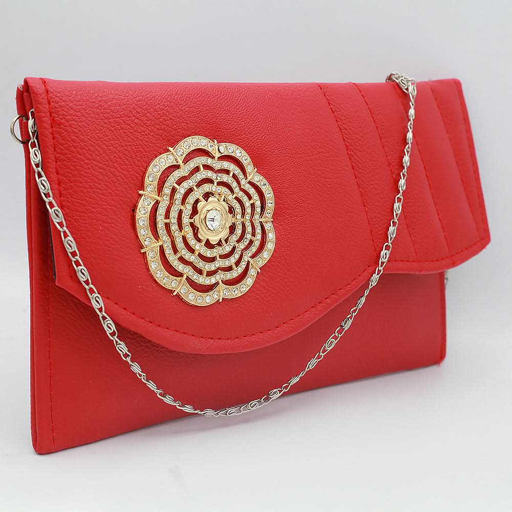 Women's Clutch 1989 - Red, Women, Clutches, Chase Value, Chase Value