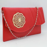 Women's Clutch 1989 - Red, Women, Clutches, Chase Value, Chase Value