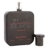 Pure Black - Pour Homme - Perfume, Beauty & Personal Care, Men's Perfumes, Chase Value, Chase Value