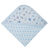 Newborn Baby Wrapping Sheet - Blue, Newborn Baby Accessories, Chase Value, Chase Value