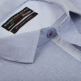 Men's Business Casual Shirt - Sky Blue, Men, Shirts, Chase Value, Chase Value