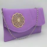 Women's Clutch 1989 - Purple, Women, Clutches, Chase Value, Chase Value