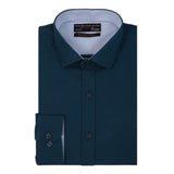 Men's Business Casual Shirt - Light Blue, Men, Shirts, Chase Value, Chase Value