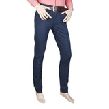 Pull & Bear Cotton Chino Pant For Men - Navy Blue, Men, Casual Pants And Jeans, Chase Value, Chase Value