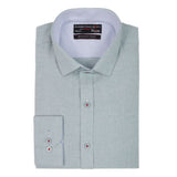 Men's Business Casual Shirt - Light Green, Men, Shirts, Chase Value, Chase Value