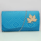 Women's Clutch 174 - Blue, Women, Clutches, Chase Value, Chase Value