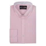 Men's Business Casual Shirt - Light Pink, Men, Shirts, Chase Value, Chase Value
