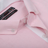 Men's Business Casual Shirt - Light Pink, Men, Shirts, Chase Value, Chase Value
