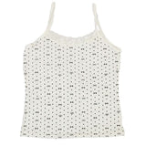 Girls Shameez - White, Kids, Shameez Camisole And Biddies, Chase Value, Chase Value