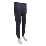 Men's Fleece Fancy Trouser - Dark Blue, Men, Lowers And Sweatpants, Chase Value, Chase Value