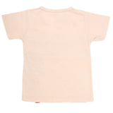 Boys Half Sleeves T-Shirt - Fawn, Kids, Boys T-Shirts, Chase Value, Chase Value