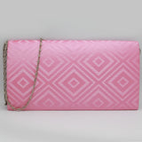 Women's Clutch 174 - Pink, Women, Clutches, Chase Value, Chase Value