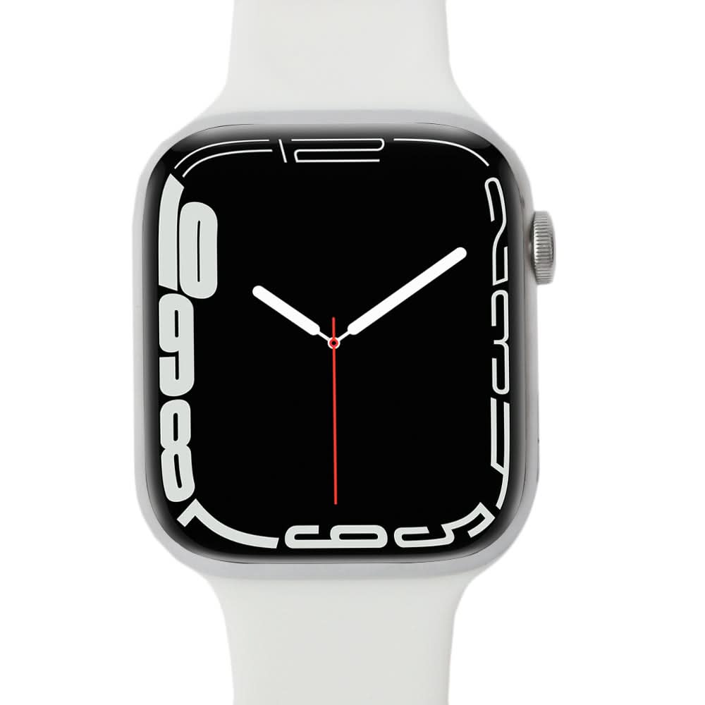 Men's Smart Watch Ld006 - White, Men's Watches, Chase Value, Chase Value