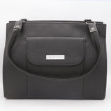 Women's Shoulder Bag 9662 - Black, Women, Bags, Chase Value, Chase Value