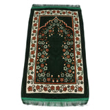 Ja-e-Namaz (Prayer Mat) - Green, Home & Lifestyle, Mats, Chase Value, Chase Value