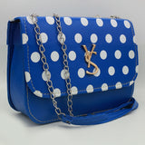 Women's Shoulder Bag 3128 - Royal Blue, Women, Bags, Chase Value, Chase Value