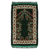 Ja-e-Namaz (Prayer Mat) - Green, Home & Lifestyle, Mats, Chase Value, Chase Value