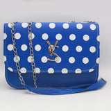 Women's Shoulder Bag 3128 - Royal Blue, Women, Bags, Chase Value, Chase Value