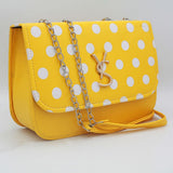 Women's Shoulder Bag 3128 - Yellow, Women, Bags, Chase Value, Chase Value