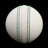 Karachi Kings Rubber Cricket Ball - White, Kids, Sports, Chase Value, Chase Value