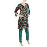 Karizma Printed Lawn 2 Pcs Un-Stitched Suit - 1B, Women, 2Pcs Shalwar Suit, United Textiles, Chase Value