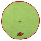 Hanging Round Towel 22x22 - Green, Home & Lifestyle, Kitchen Towels, Chase Value, Chase Value