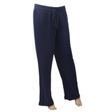 Women's Knitted Flapper - Navy Blue, Women Pants & Tights, Chase Value, Chase Value