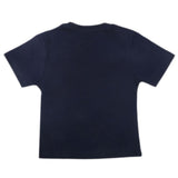 Boys Half Sleeves T-Shirt - Navy Blue, Kids, Boys T-Shirts, Chase Value, Chase Value