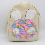 Girls Backpack 7572C - Fawn, Kids, Kids Bags, Chase Value, Chase Value