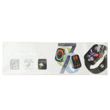 Men's Smart Watch T100 Plus - Black, Men's Watches, Chase Value, Chase Value