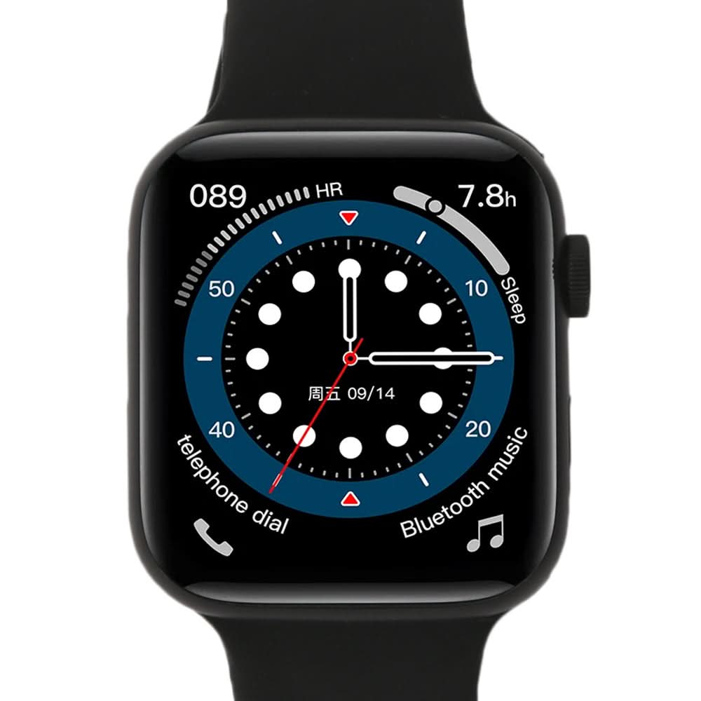 Men's Smart Watch W26 Plus - Black, Men's Watches, Chase Value, Chase Value