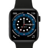 Men's Smart Watch W26 Plus - Black, Men's Watches, Chase Value, Chase Value
