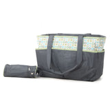 Newborn Maternity Baby Bag 3 Piece - Dark grey, Kids, Maternity Bag (Diaper Bag), Chase Value, Chase Value
