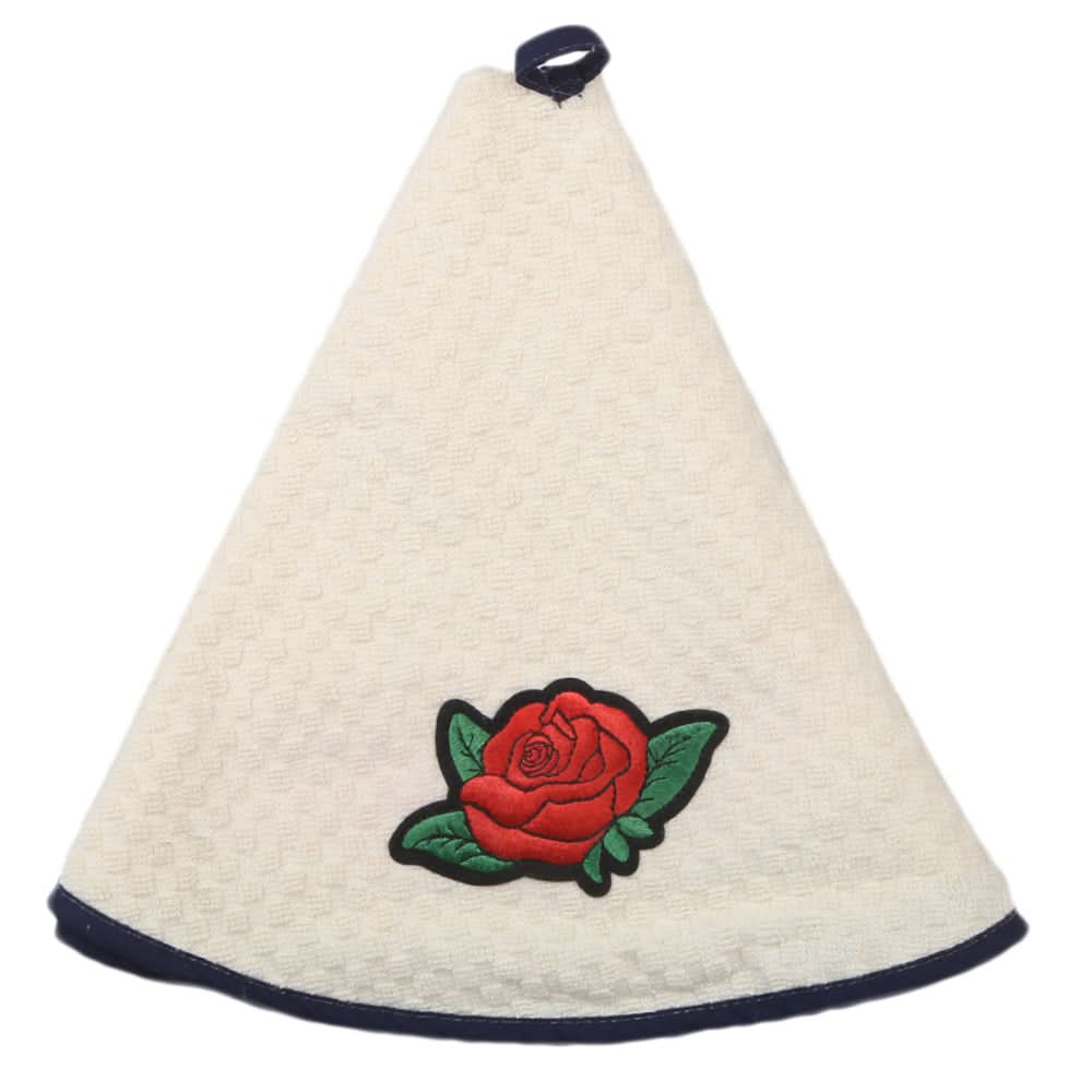 Hanging Round Towel 22x22 - Fawn, Home & Lifestyle, Kitchen Towels, Chase Value, Chase Value