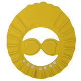 Printed Shower Caps 8905 - Yellow, Kids, Bath Accessories, Chase Value, Chase Value