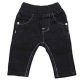 Newborn Boys Denim Pant - Black, Kids, NB Boys Shorts And Pants, Chase Value, Chase Value