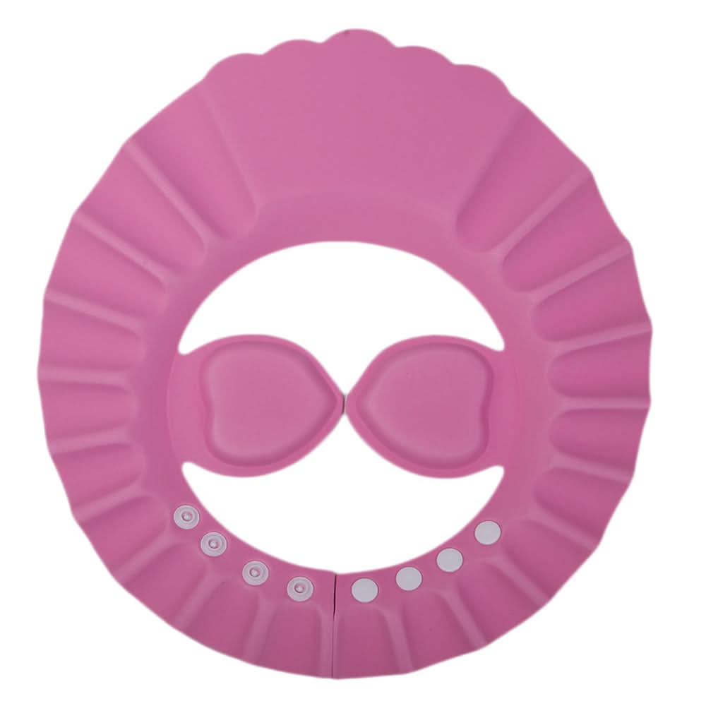 Printed Shower Caps 8905 - Pink, Kids, Bath Accessories, Chase Value, Chase Value